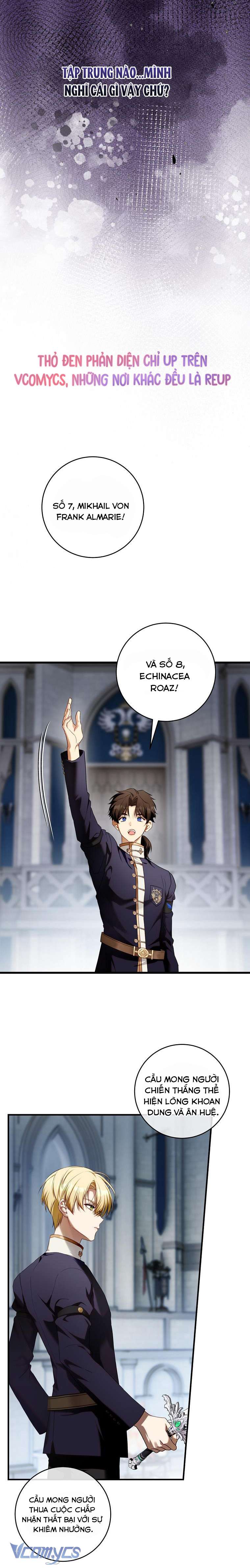 Hoa Bên Lưỡi Kiếm Chapter 15 - Trang 2