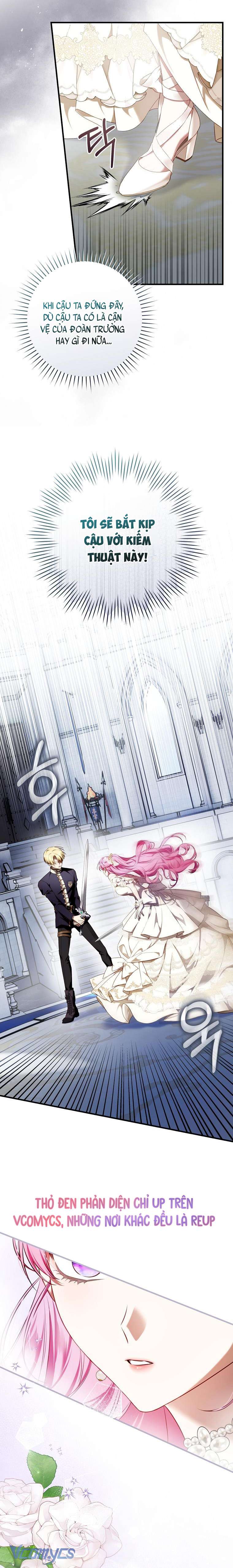 Hoa Bên Lưỡi Kiếm Chapter 15 - Trang 2