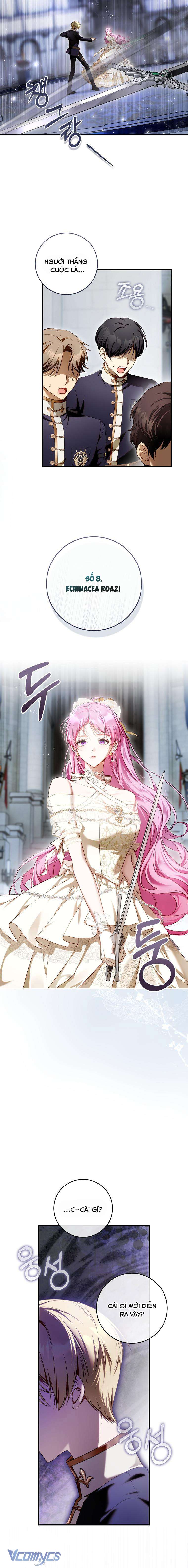 Hoa Bên Lưỡi Kiếm Chapter 15 - Trang 2