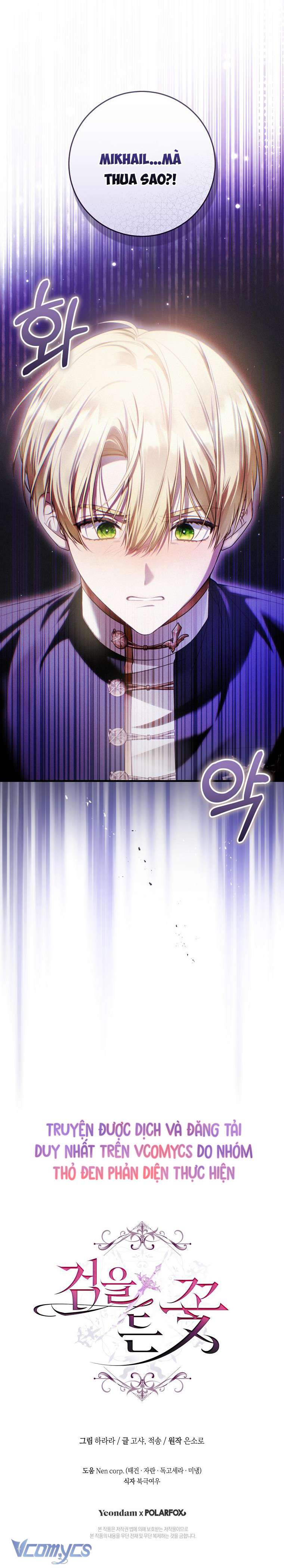 Hoa Bên Lưỡi Kiếm Chapter 15 - Trang 2
