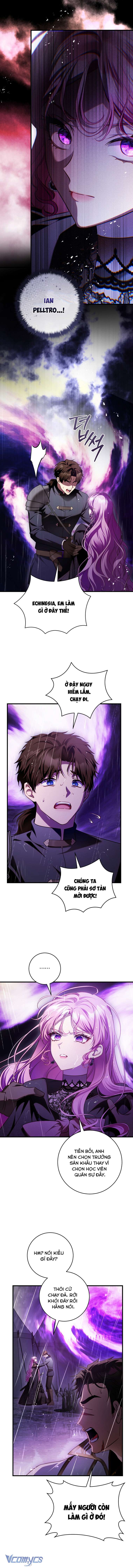 Hoa Bên Lưỡi Kiếm Chapter 21 - Trang 2