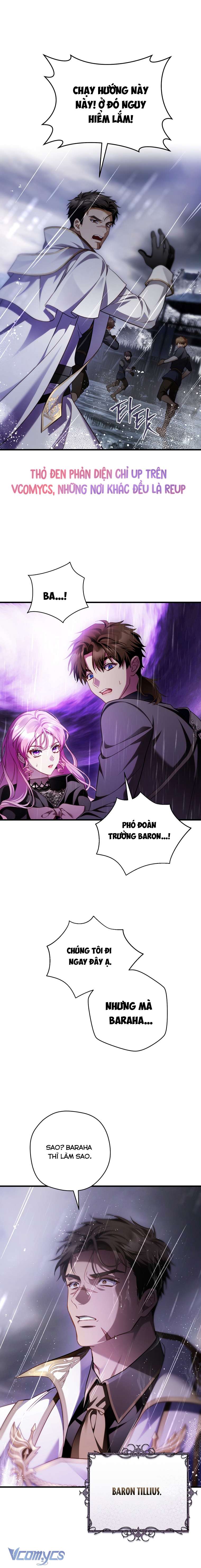 Hoa Bên Lưỡi Kiếm Chapter 21 - Trang 2