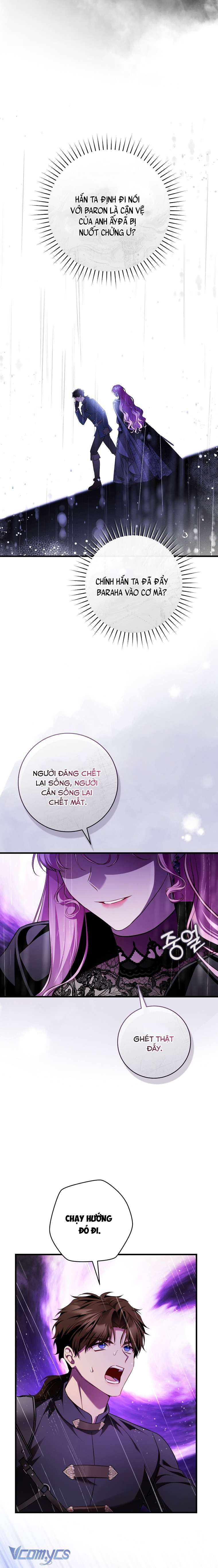 Hoa Bên Lưỡi Kiếm Chapter 21 - Trang 2