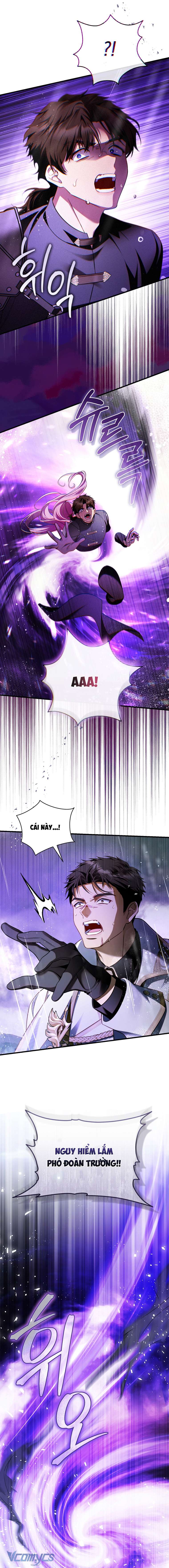 Hoa Bên Lưỡi Kiếm Chapter 21 - Trang 2