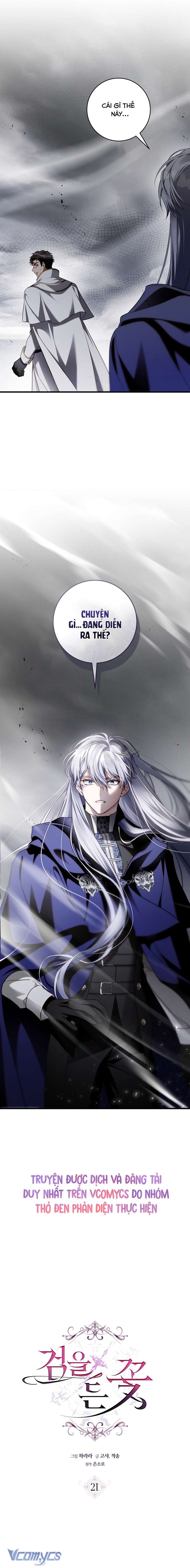 Hoa Bên Lưỡi Kiếm Chapter 21 - Trang 2