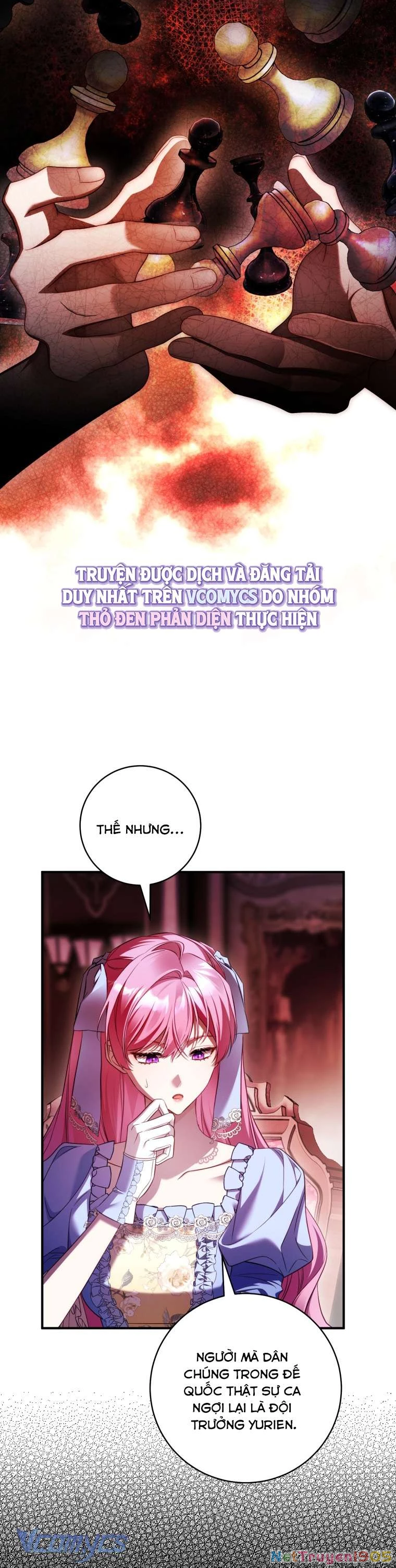 Hoa Bên Lưỡi Kiếm Chapter 32 - Trang 2