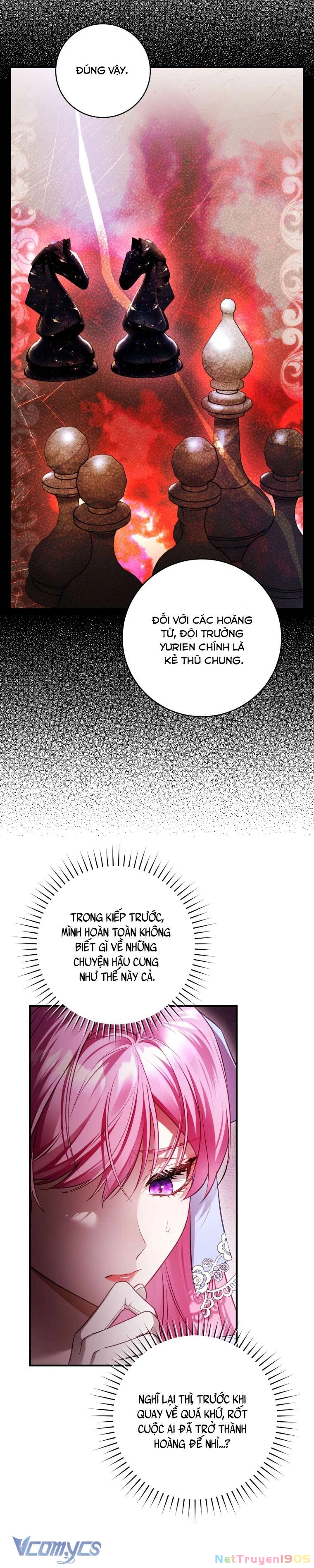Hoa Bên Lưỡi Kiếm Chapter 32 - Trang 2