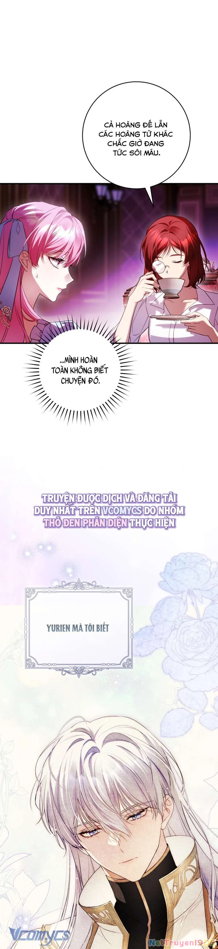 Hoa Bên Lưỡi Kiếm Chapter 32 - Trang 2