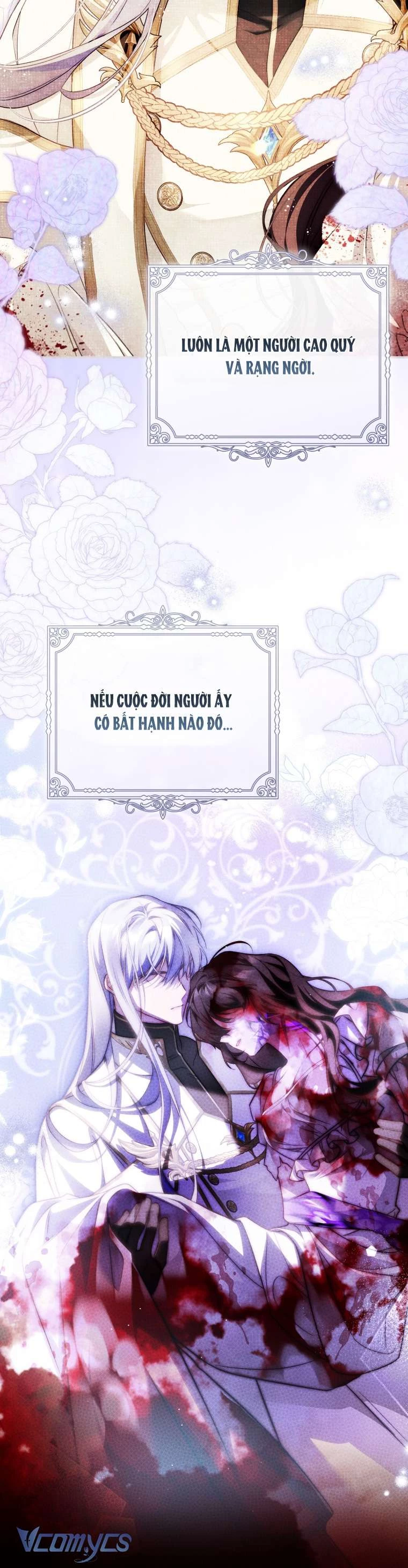 Hoa Bên Lưỡi Kiếm Chapter 32 - Trang 2