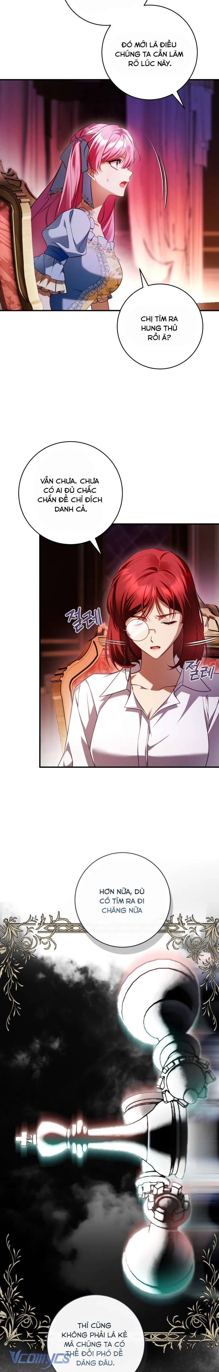 Hoa Bên Lưỡi Kiếm Chapter 32 - Trang 2