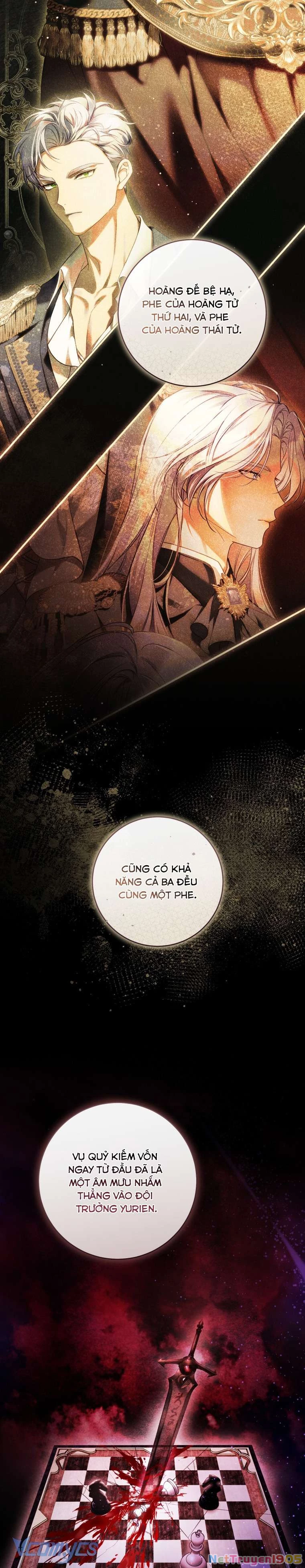 Hoa Bên Lưỡi Kiếm Chapter 32 - Trang 2