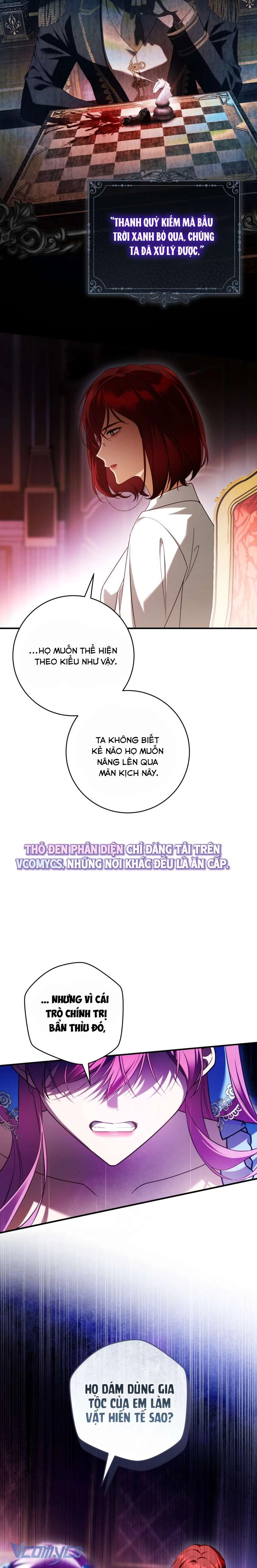 Hoa Bên Lưỡi Kiếm Chapter 32 - Trang 2