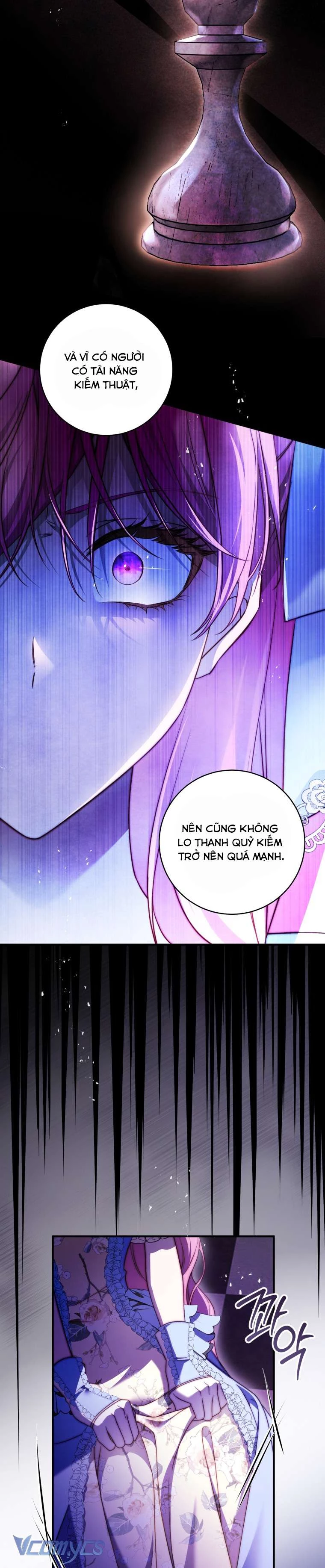 Hoa Bên Lưỡi Kiếm Chapter 32 - Trang 2