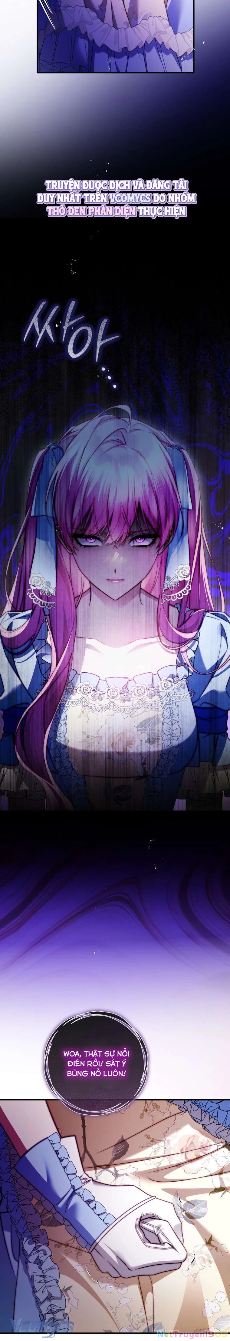 Hoa Bên Lưỡi Kiếm Chapter 32 - Trang 2