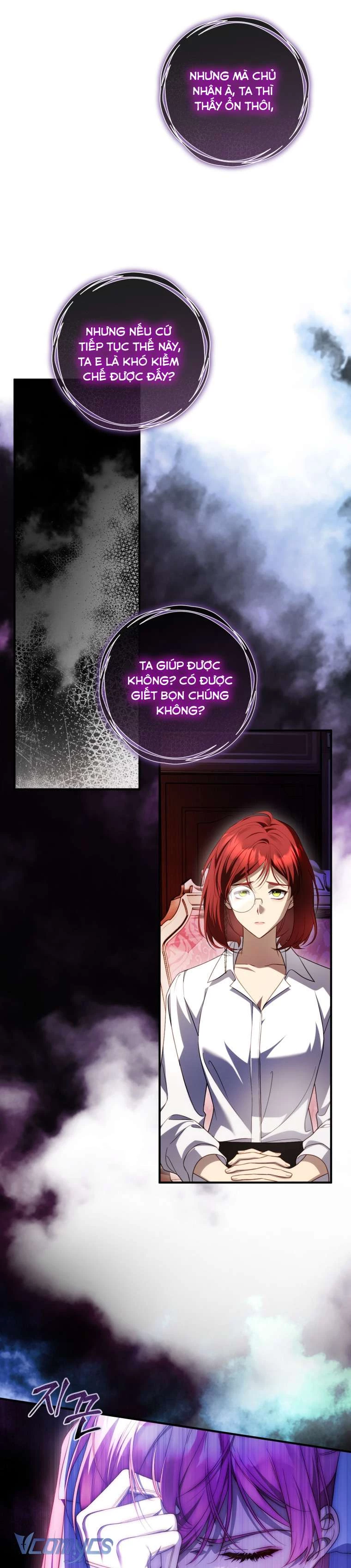 Hoa Bên Lưỡi Kiếm Chapter 32 - Trang 2
