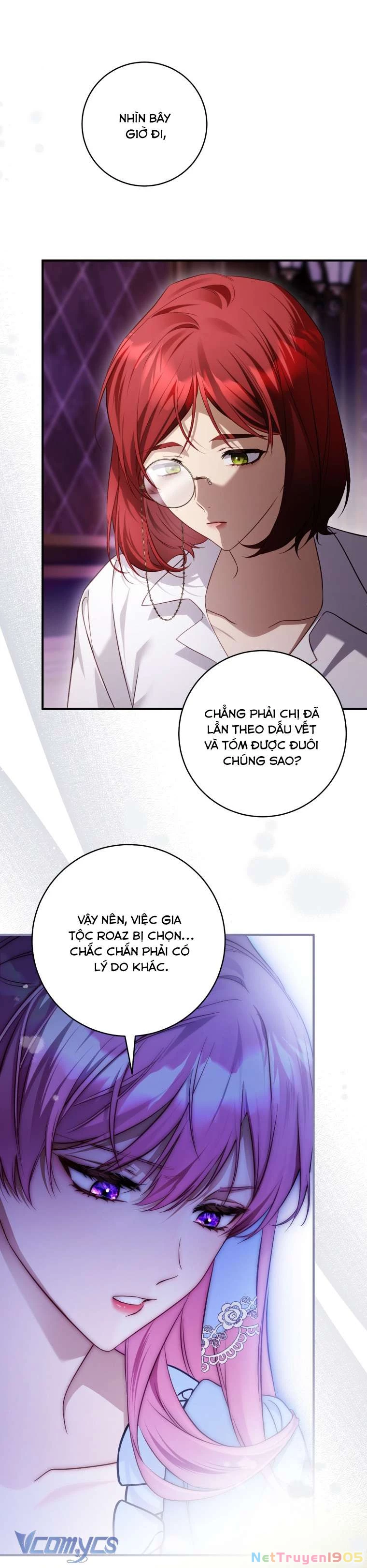 Hoa Bên Lưỡi Kiếm Chapter 32 - Trang 2