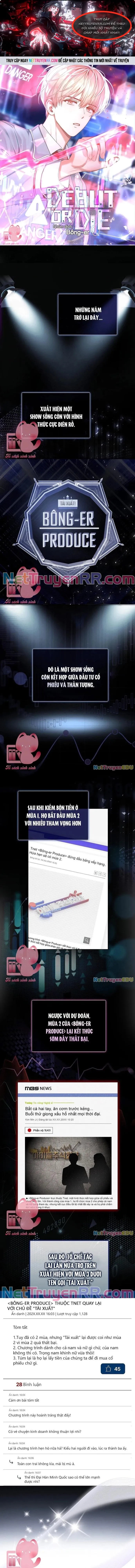 Debut Or Die Chapter 3.1 - Trang 2