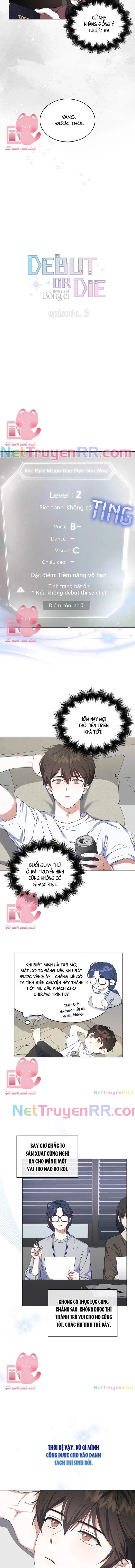 Debut Or Die Chapter 3.1 - Trang 2