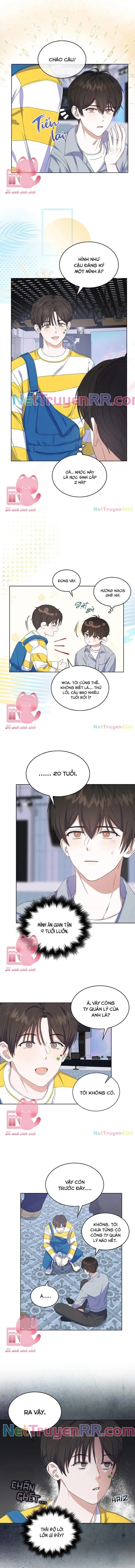 Debut Or Die Chapter 3.1 - Trang 2