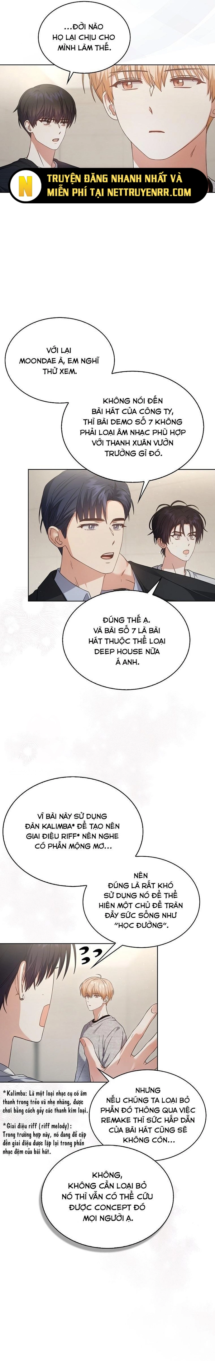 Debut Or Die Chapter 69 - Trang 2