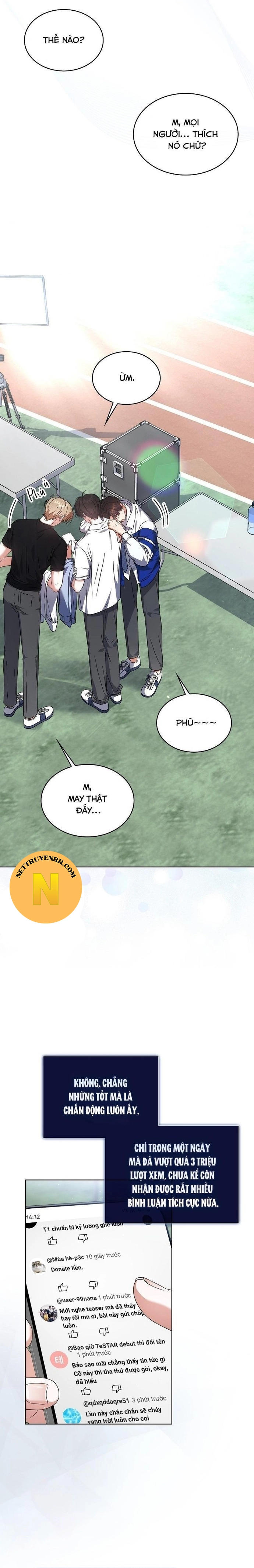 Debut Or Die Chapter 70 - Trang 2