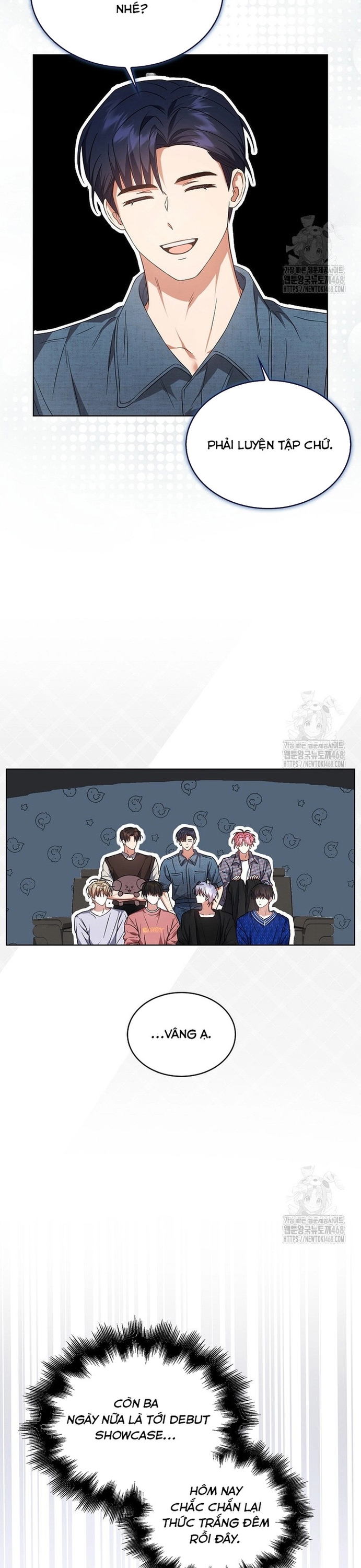 Debut Or Die Chapter 72 - Trang 2