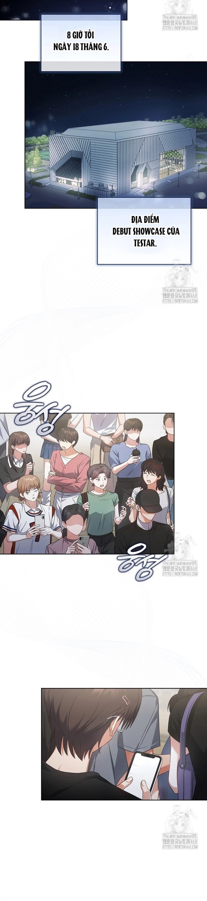 Debut Or Die Chapter 72 - Trang 2