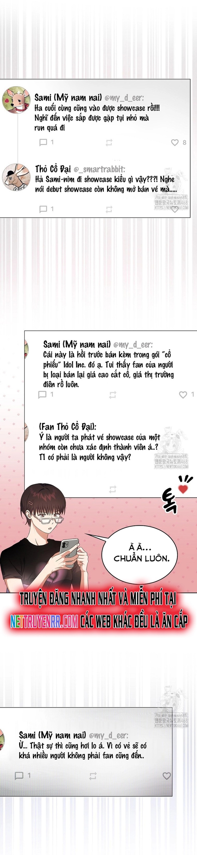 Debut Or Die Chapter 72 - Trang 2