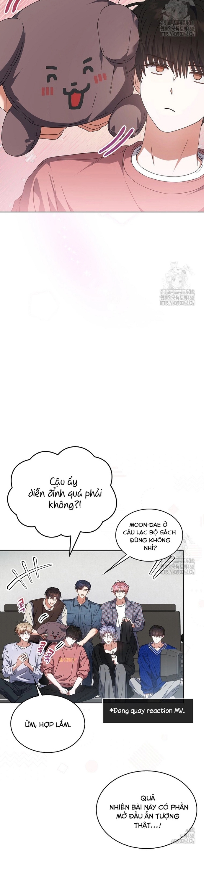 Debut Or Die Chapter 72 - Trang 2