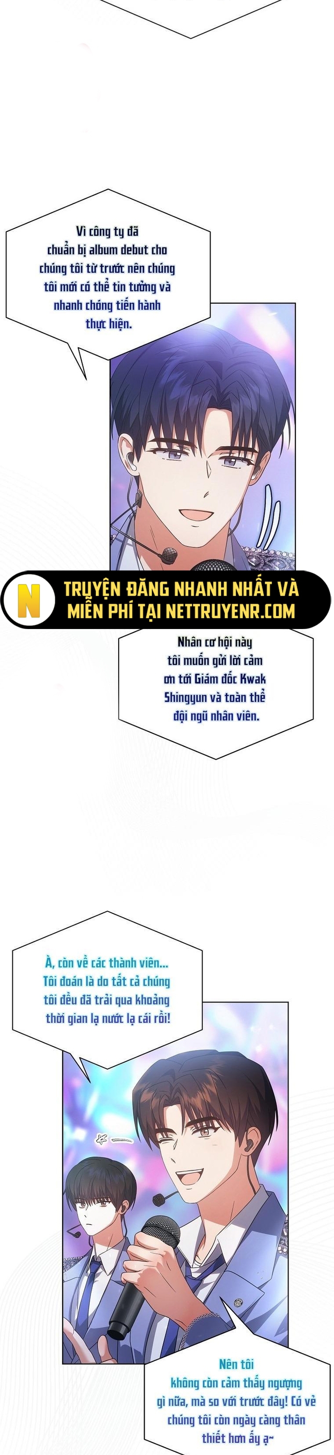 Debut Or Die Chapter 73 - Trang 2