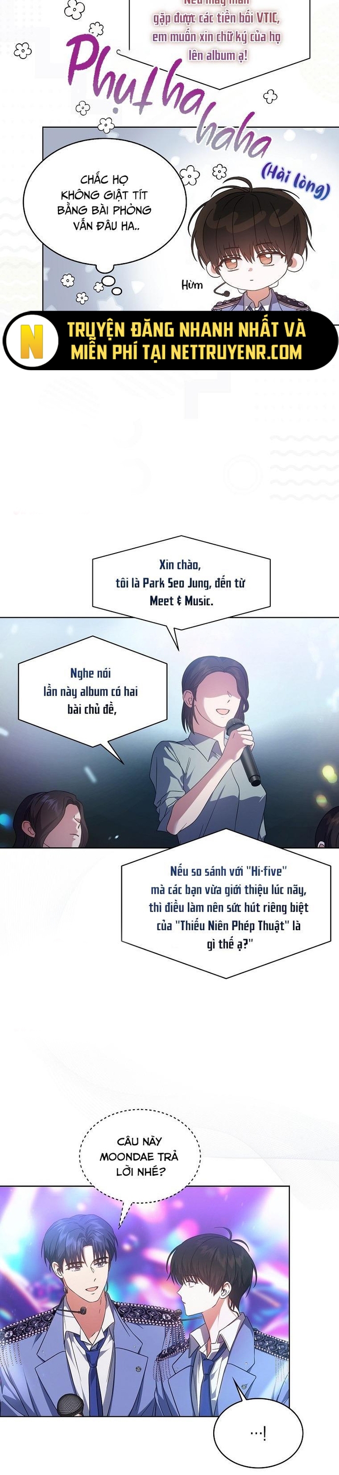 Debut Or Die Chapter 73 - Trang 2