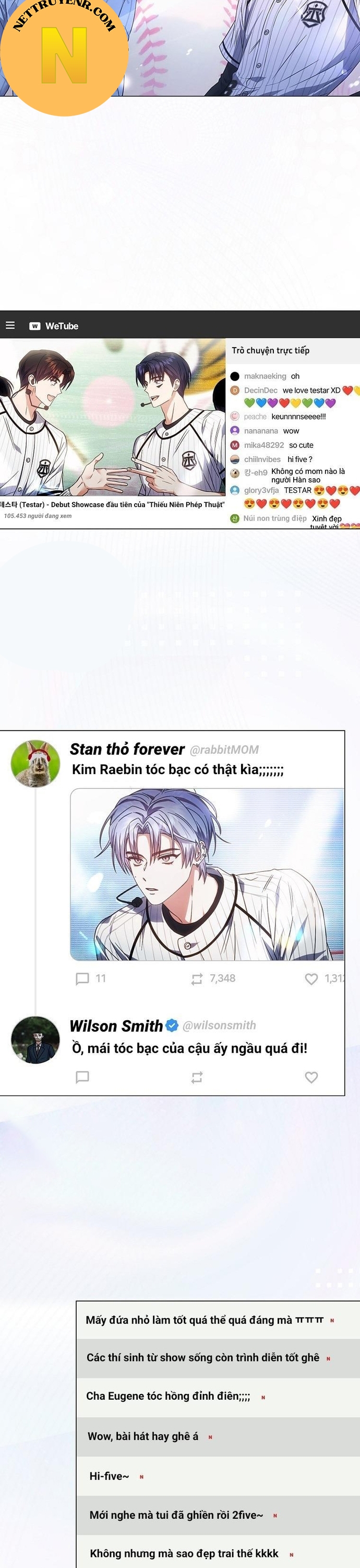 Debut Or Die Chapter 73 - Trang 2