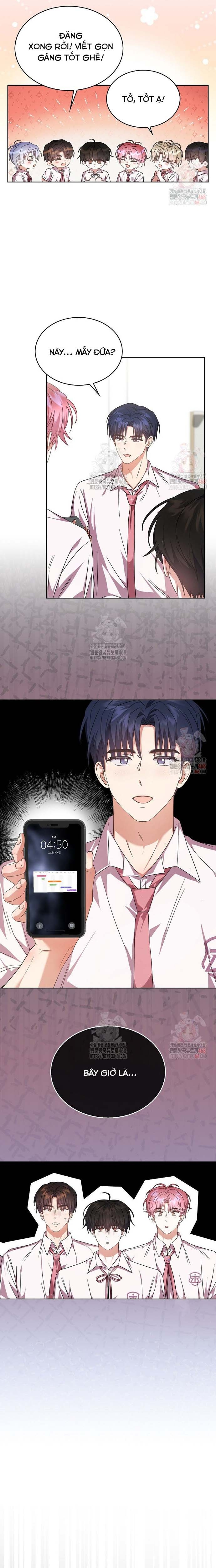 Debut Or Die Chapter 75 - Trang 2