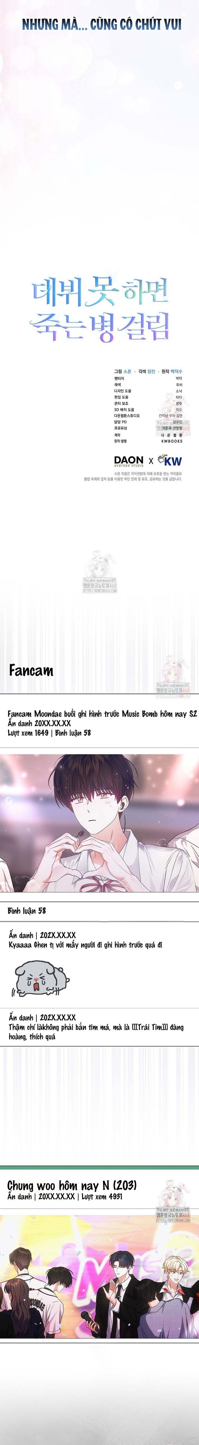 Debut Or Die Chapter 75 - Trang 2