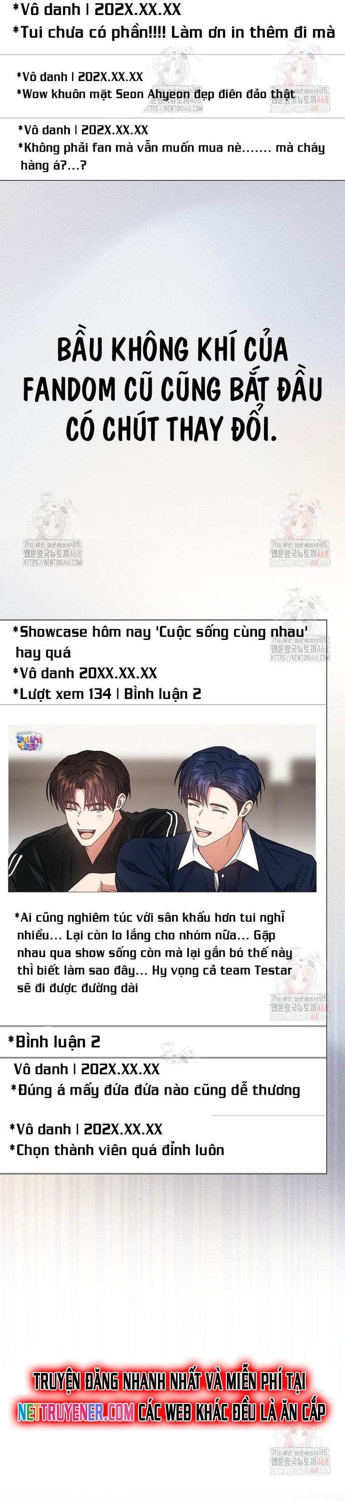 Debut Or Die Chapter 77 - Trang 2