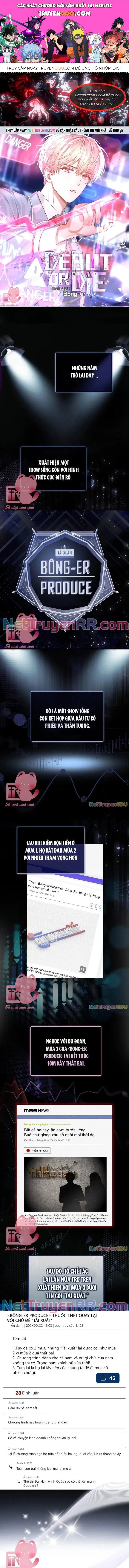 Ra Mắt Hay Ra Đi Chapter 3.1 - Trang 2