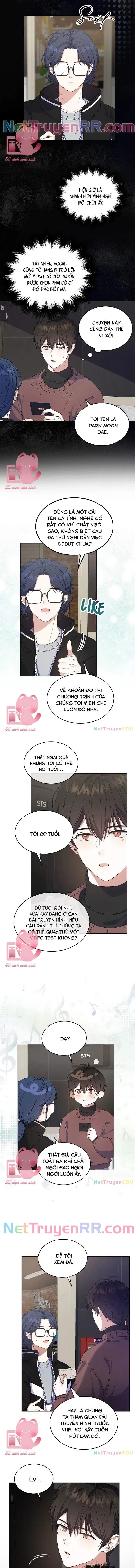 Ra Mắt Hay Ra Đi Chapter 3.1 - Trang 2