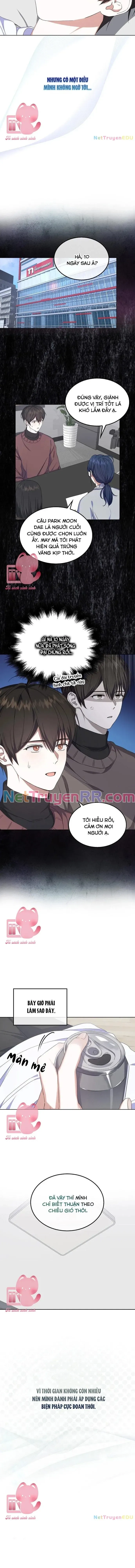 Ra Mắt Hay Ra Đi Chapter 3.1 - Trang 2