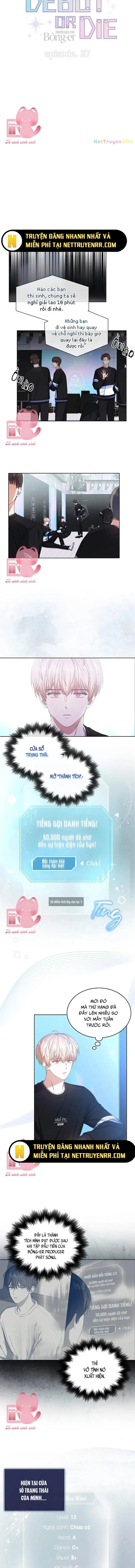 Ra Mắt Hay Ra Đi Chapter 27 - Trang 2