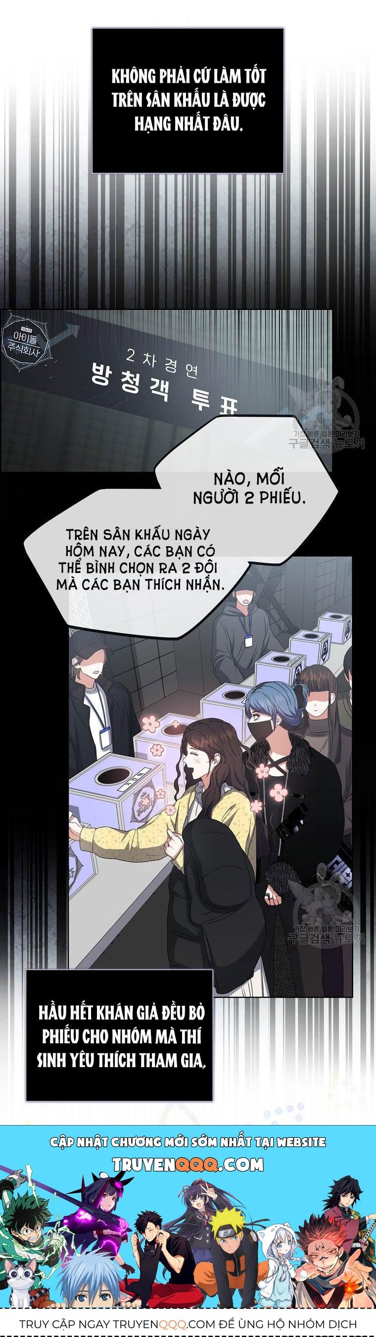 Ra Mắt Hay Ra Đi Chapter 31.1 - Trang 2