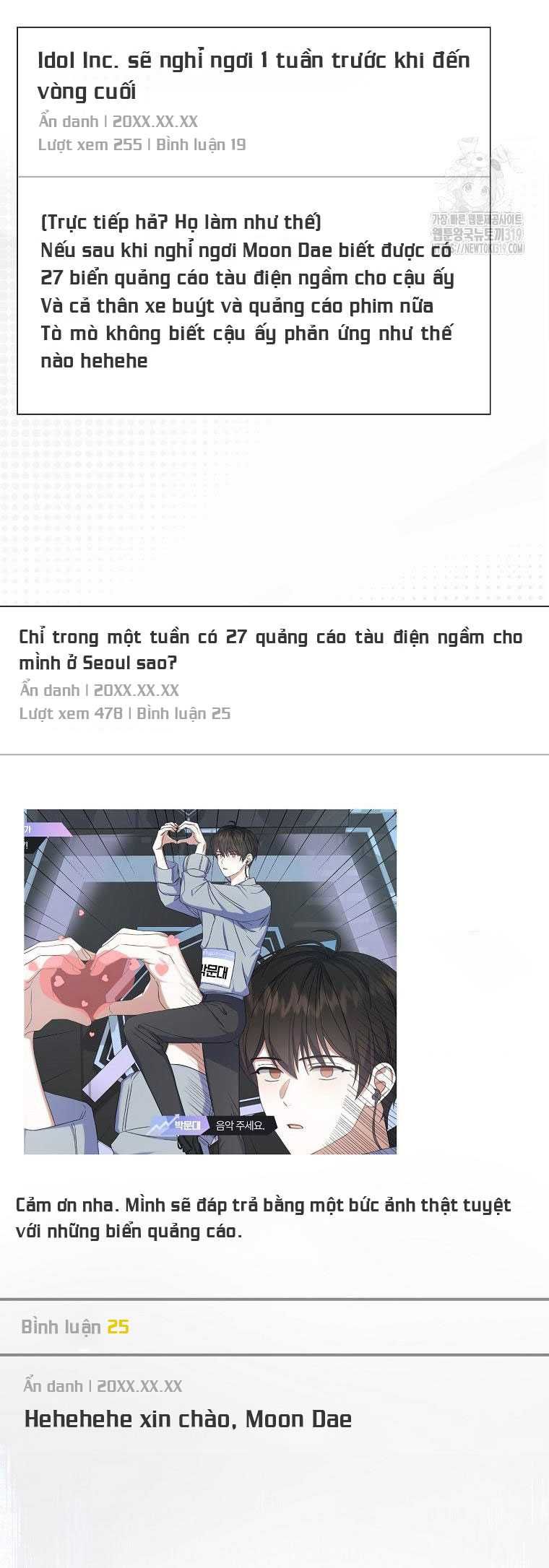 Ra Mắt Hay Ra Đi Chapter 56.1 - Trang 2