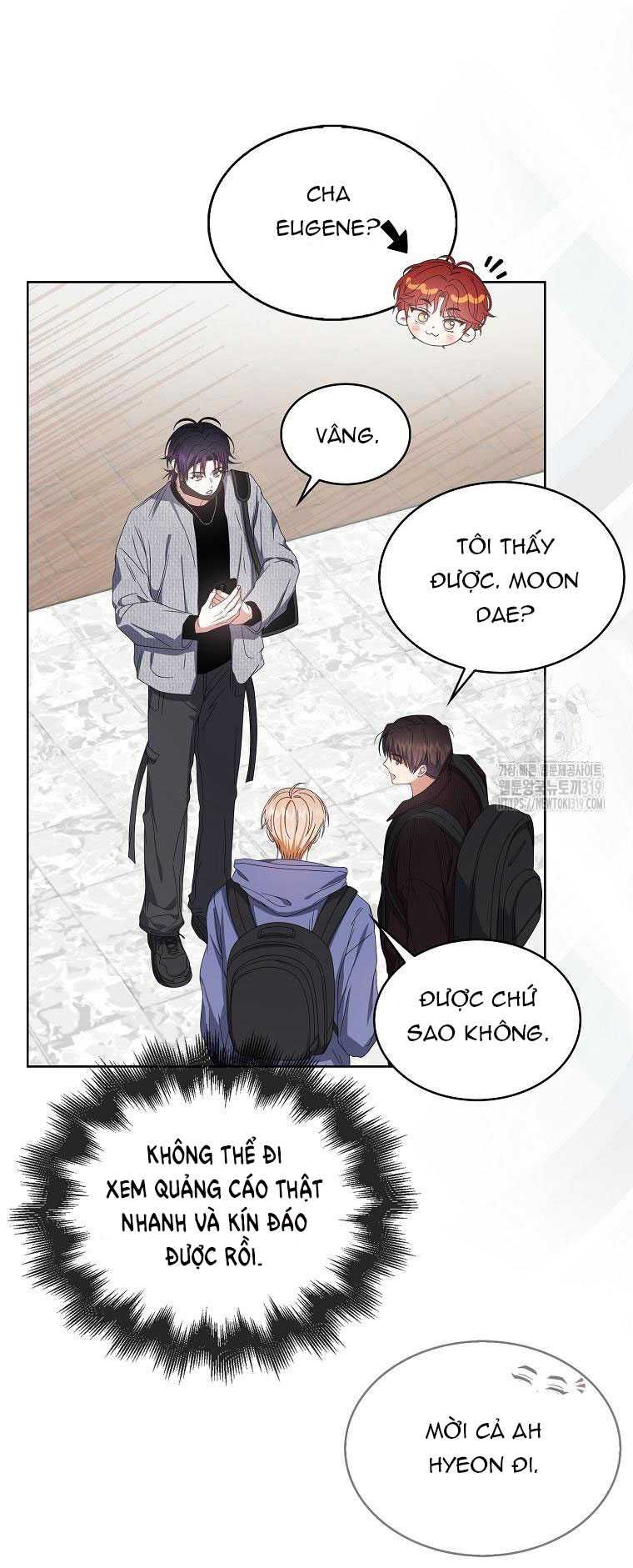 Ra Mắt Hay Ra Đi Chapter 56.1 - Trang 2