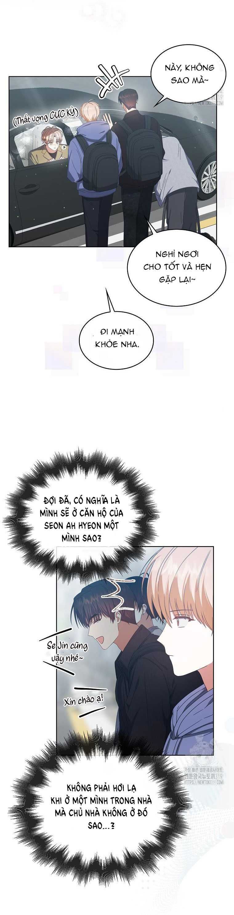 Ra Mắt Hay Ra Đi Chapter 56.1 - Trang 2