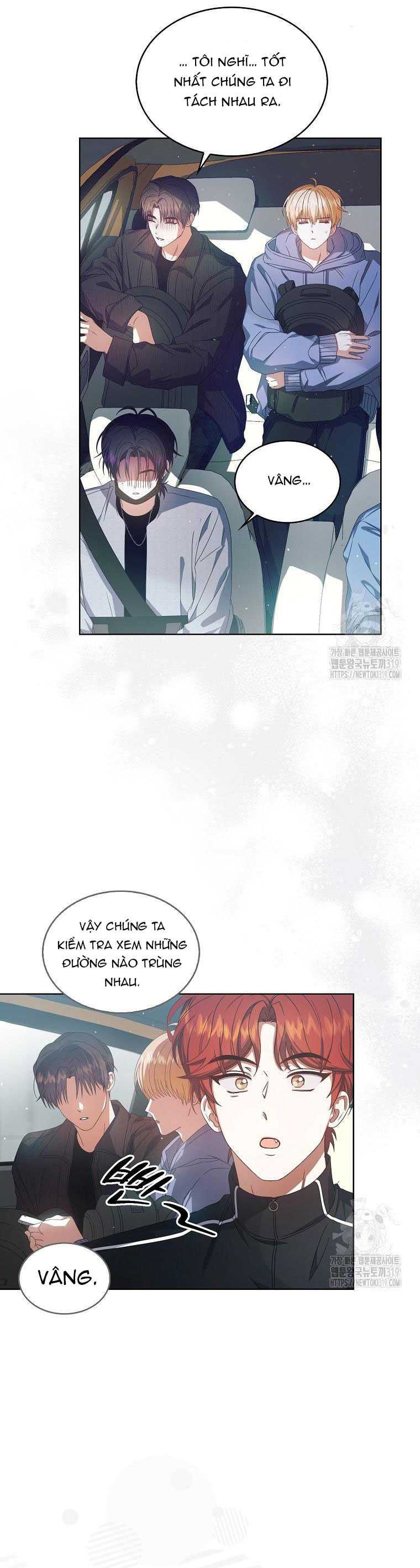 Ra Mắt Hay Ra Đi Chapter 56.1 - Trang 2