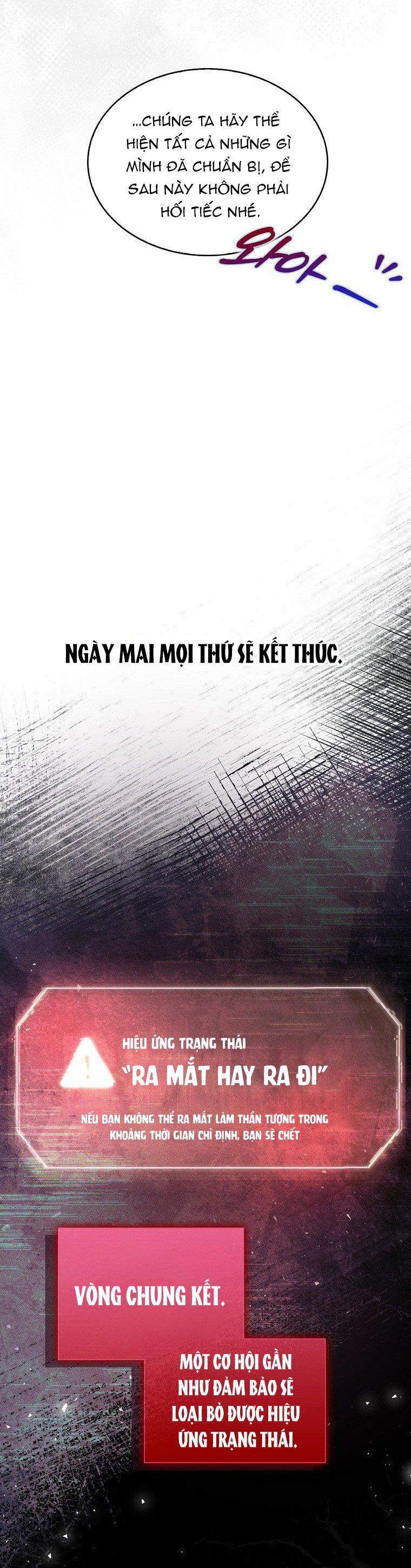 Ra Mắt Hay Ra Đi Chapter 61.2 - Trang 2