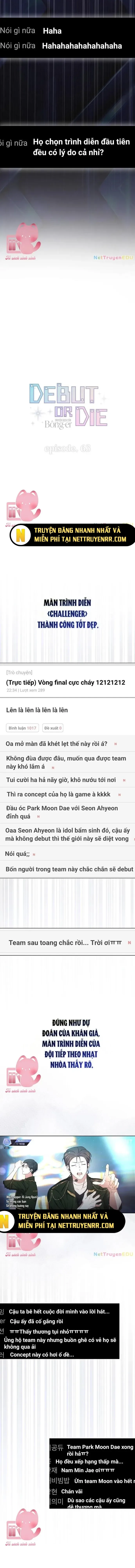 Ra Mắt Hay Ra Đi Chapter 63 - Trang 2