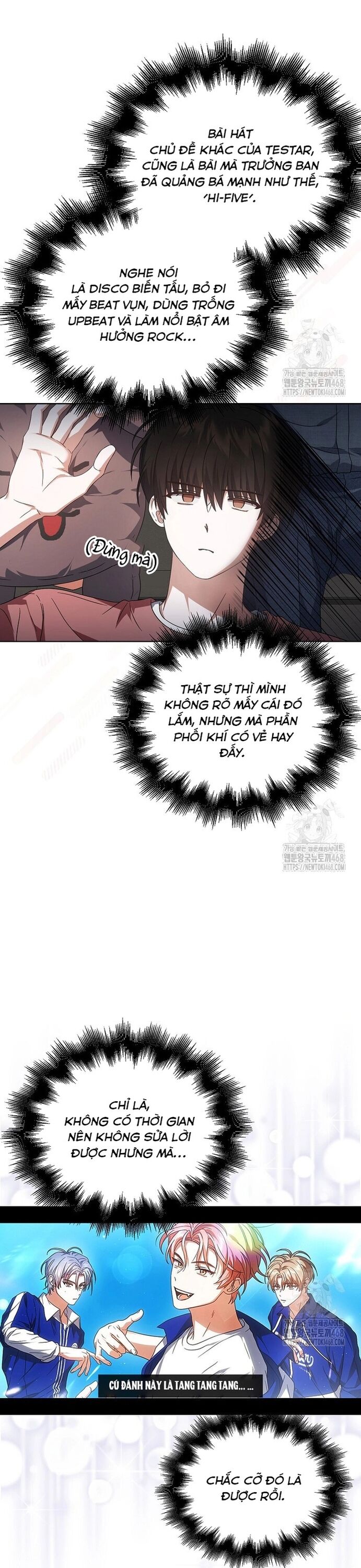 Ra Mắt Hay Ra Đi Chapter 72 - Trang 2
