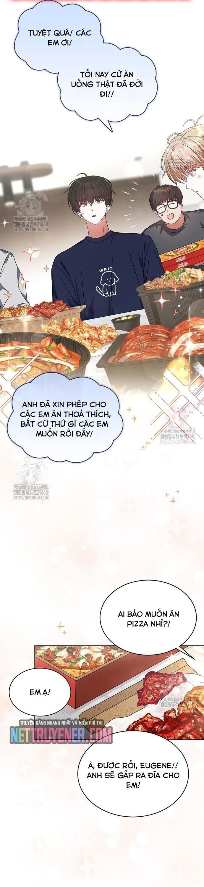 Ra Mắt Hay Ra Đi Chapter 77 - Trang 2
