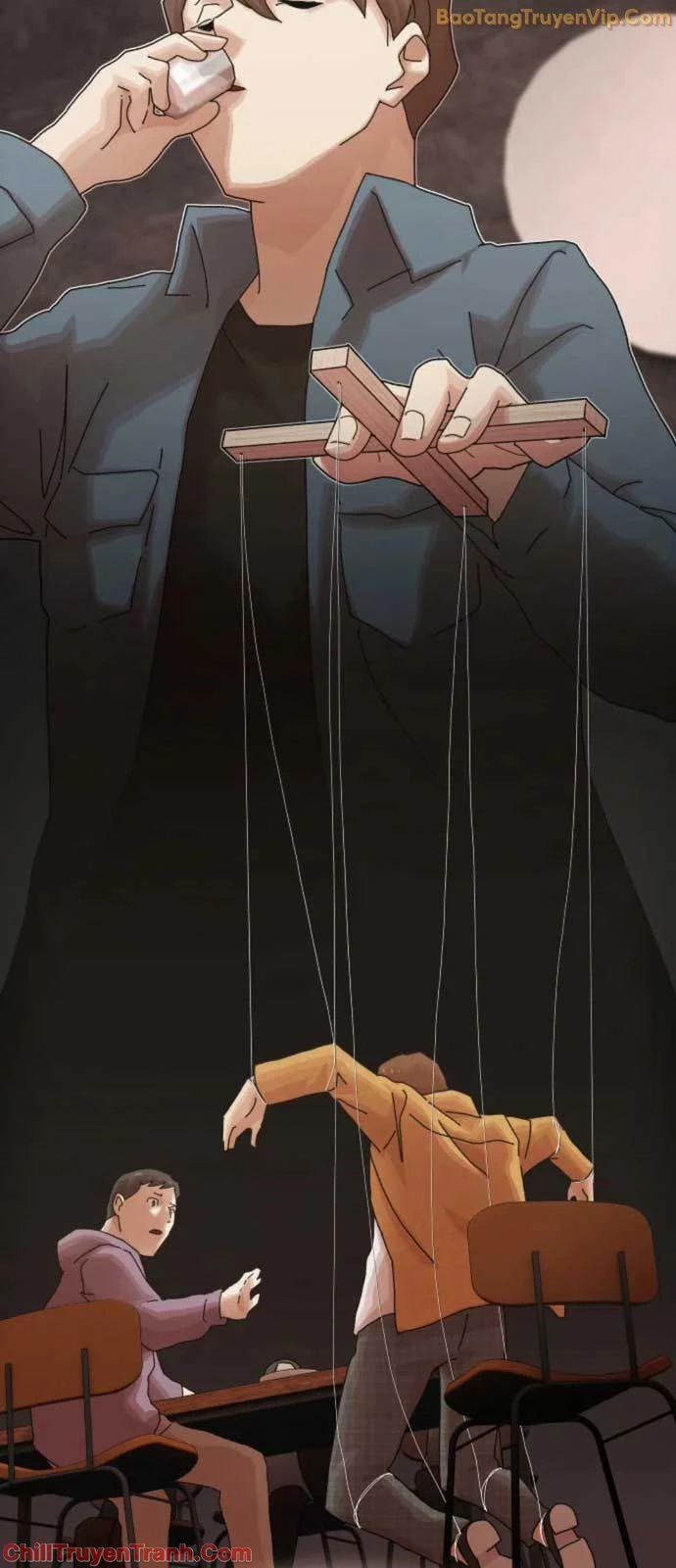 Thiên Tài Nhìn Thấu Thế Giới Chapter 19 - Trang 2