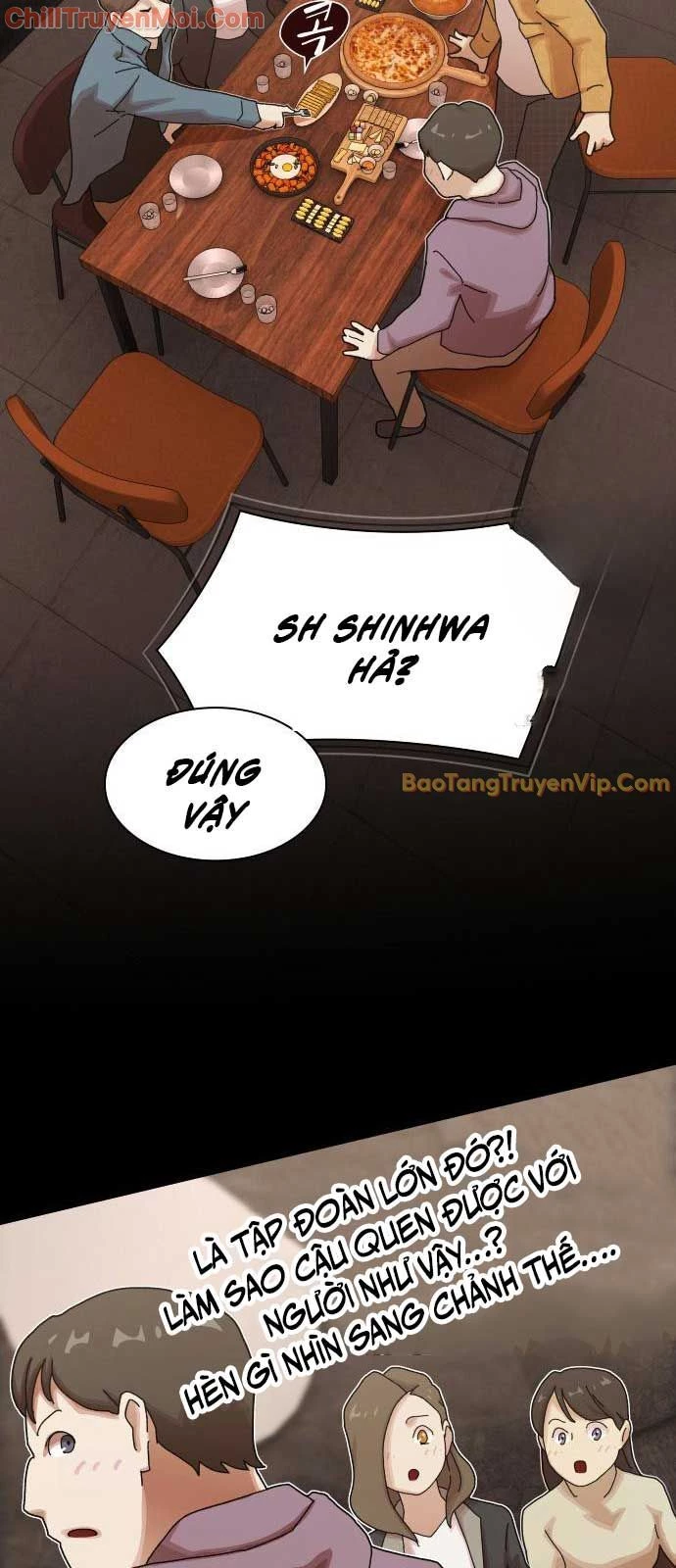 Thiên Tài Nhìn Thấu Thế Giới Chapter 20 - Trang 2